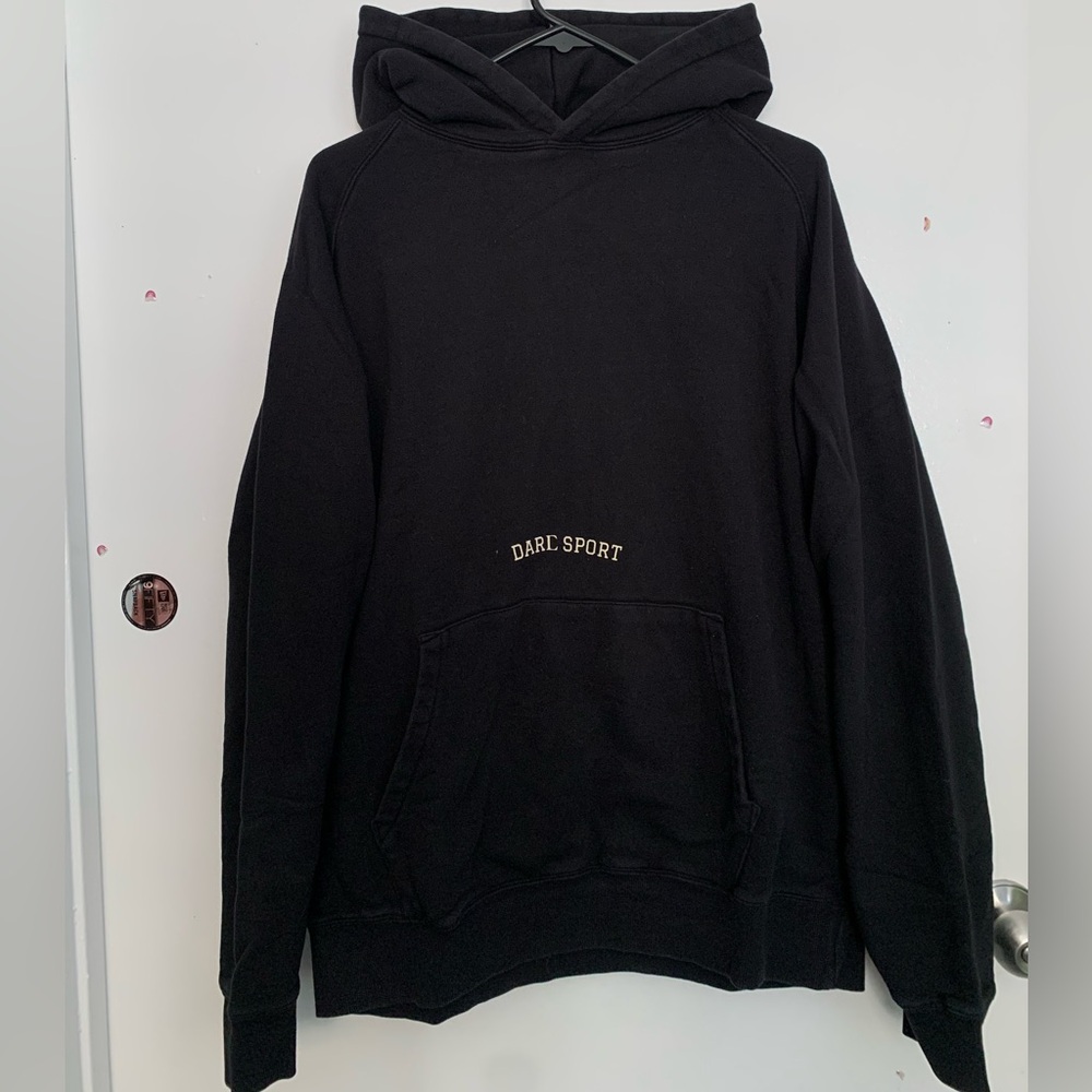 Darc Sport Black Men's Sweater